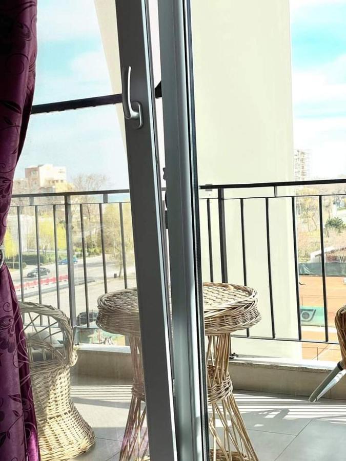 Studio Velier Mamaia Nord Eksteriør bilde