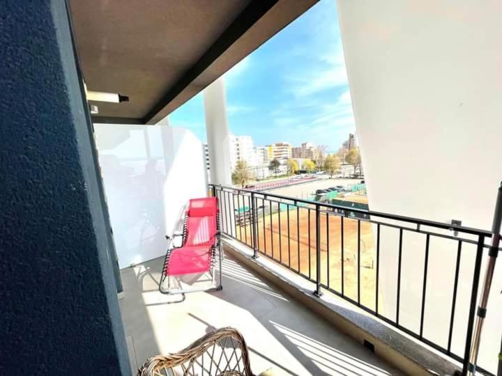 Studio Velier Mamaia Nord Eksteriør bilde