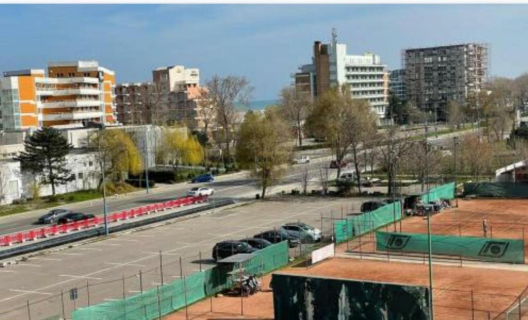 Studio Velier Mamaia Nord Eksteriør bilde